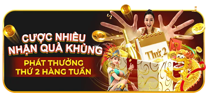 Chương trình hoàn trả thua cược iwin88